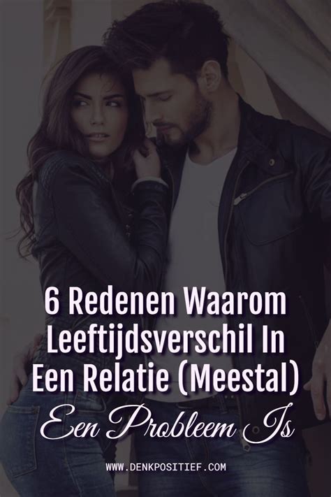 vrouw ouder dan man relatie|6 Redenen Waarom Leeftijdsverschil In Een Relatie